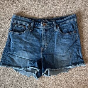 J. Crew Womens Denim Shorts